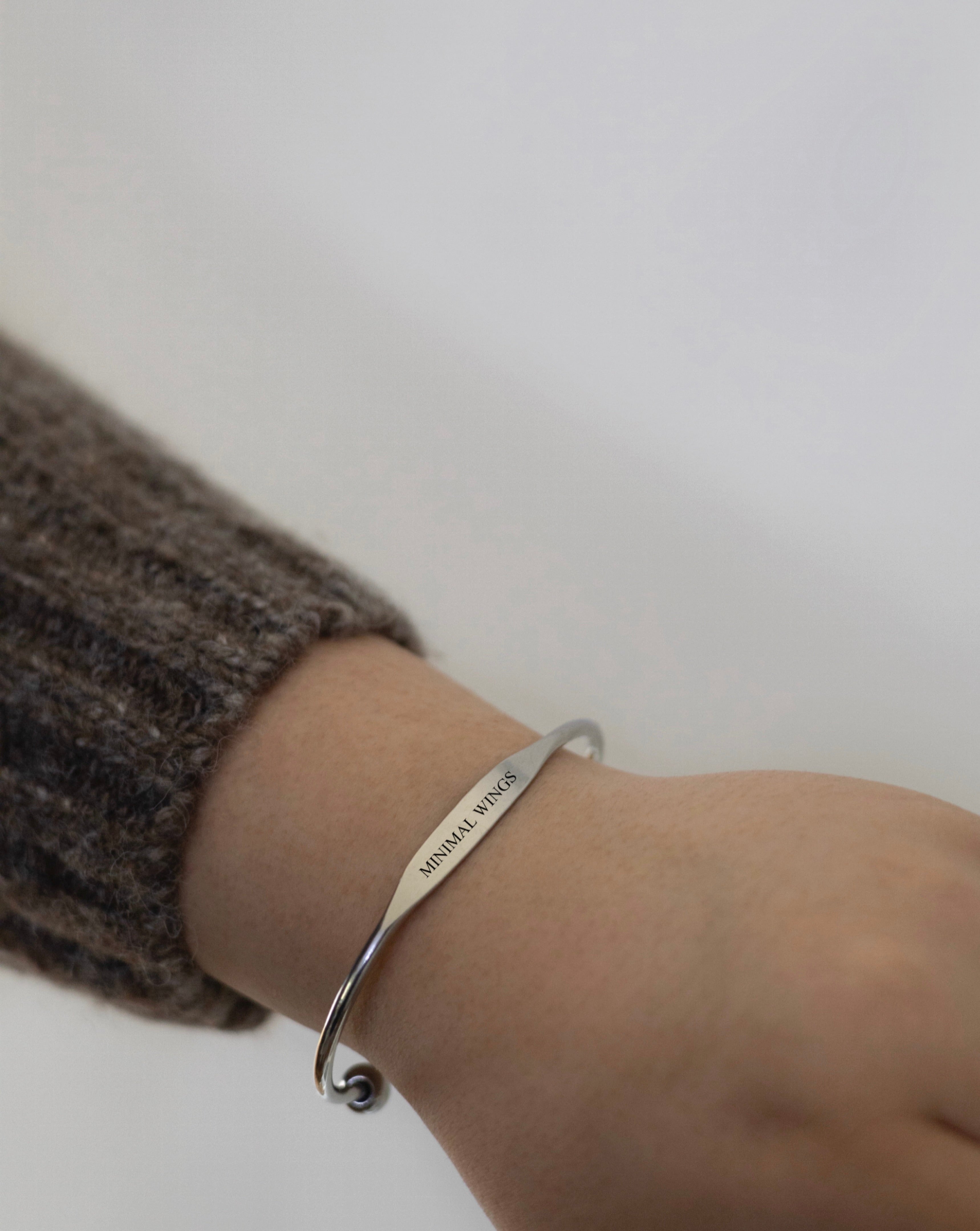 Pulseira Personalizada Escrava