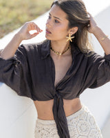 Gargantilha Golden Hour