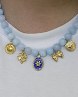 Bubbles Charm Necklace