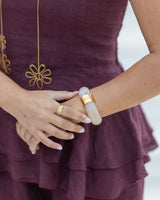 Pulseira Golden Link