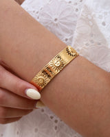 Pulseira Golden Hour