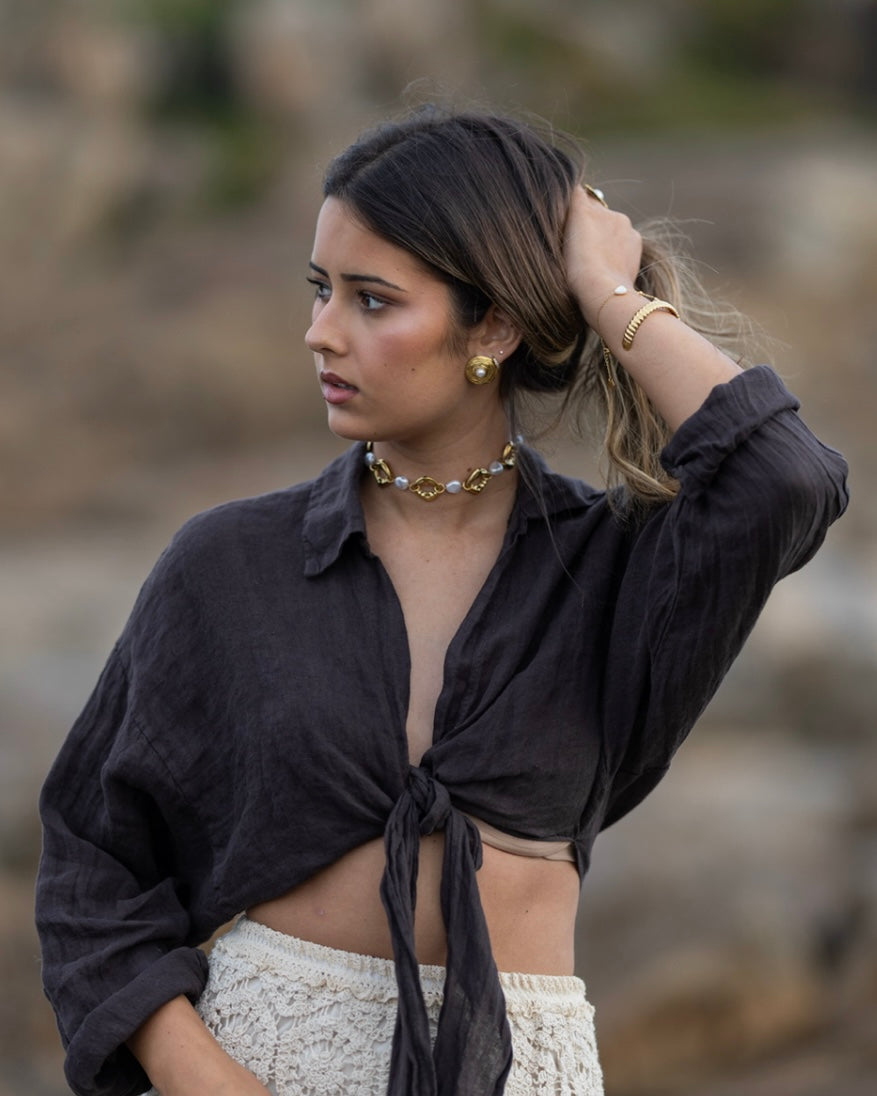 Gargantilha Rule The Summer