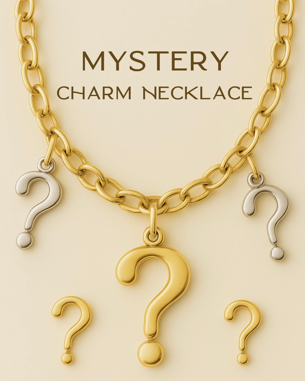 Mystery Charm Necklace