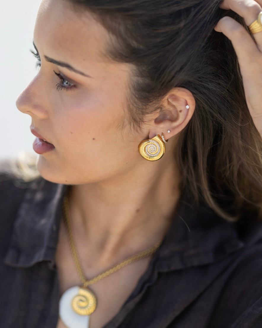 Brincos Summer In Your Soul