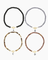 Bubbles Charm Necklace