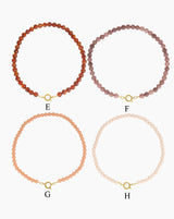 Bubbles Charm Necklace