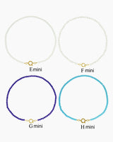 Bubbles Charm Necklace