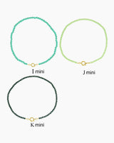 Bubbles Charm Necklace