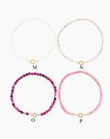 Bubbles Charm Necklace