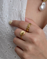 Anel Seashell