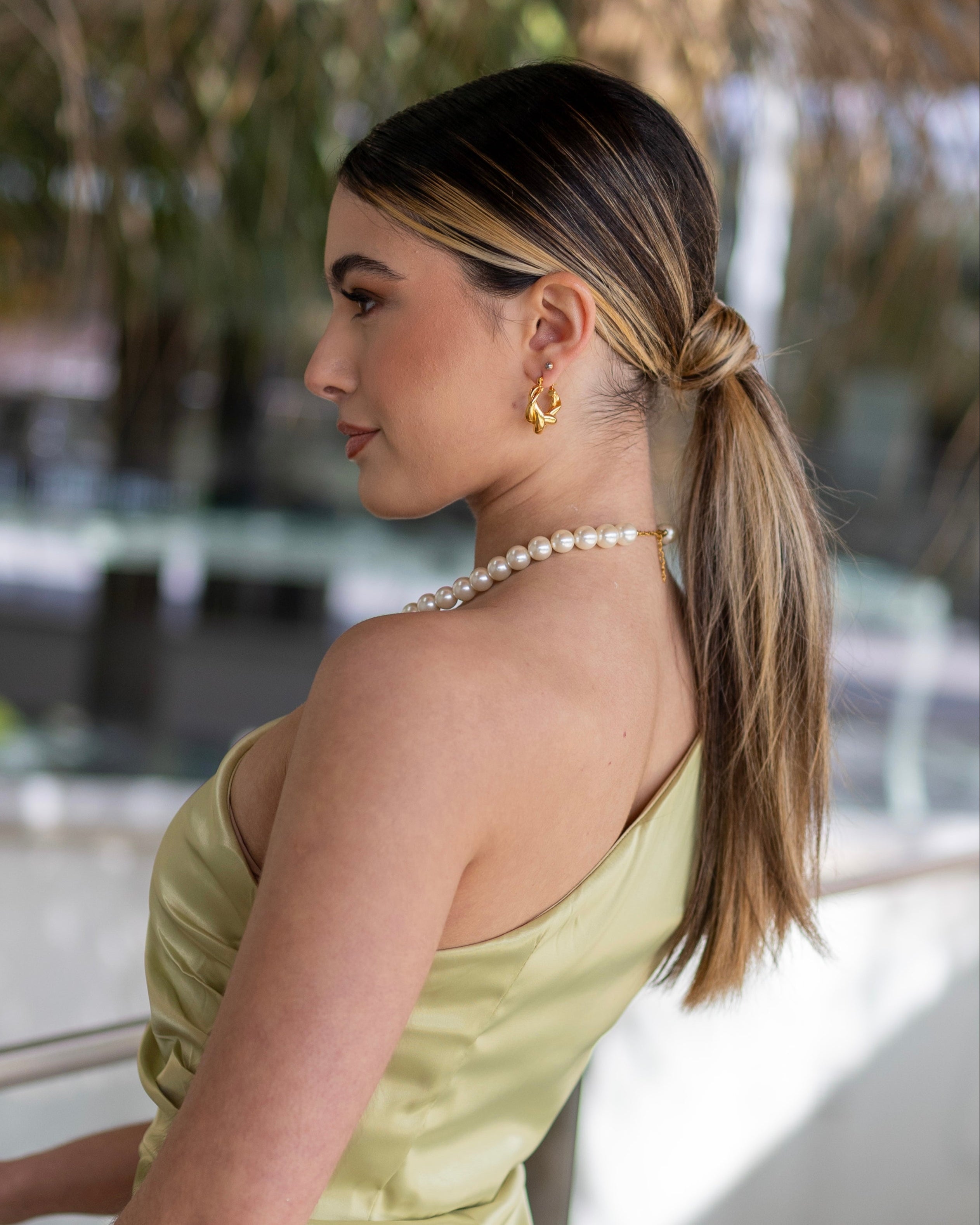 Argolas Make a Statement