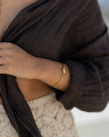 Pulseira Minimal Shell