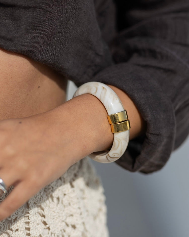 Pulseira Golden Link