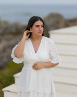 Gargantilha Solstice