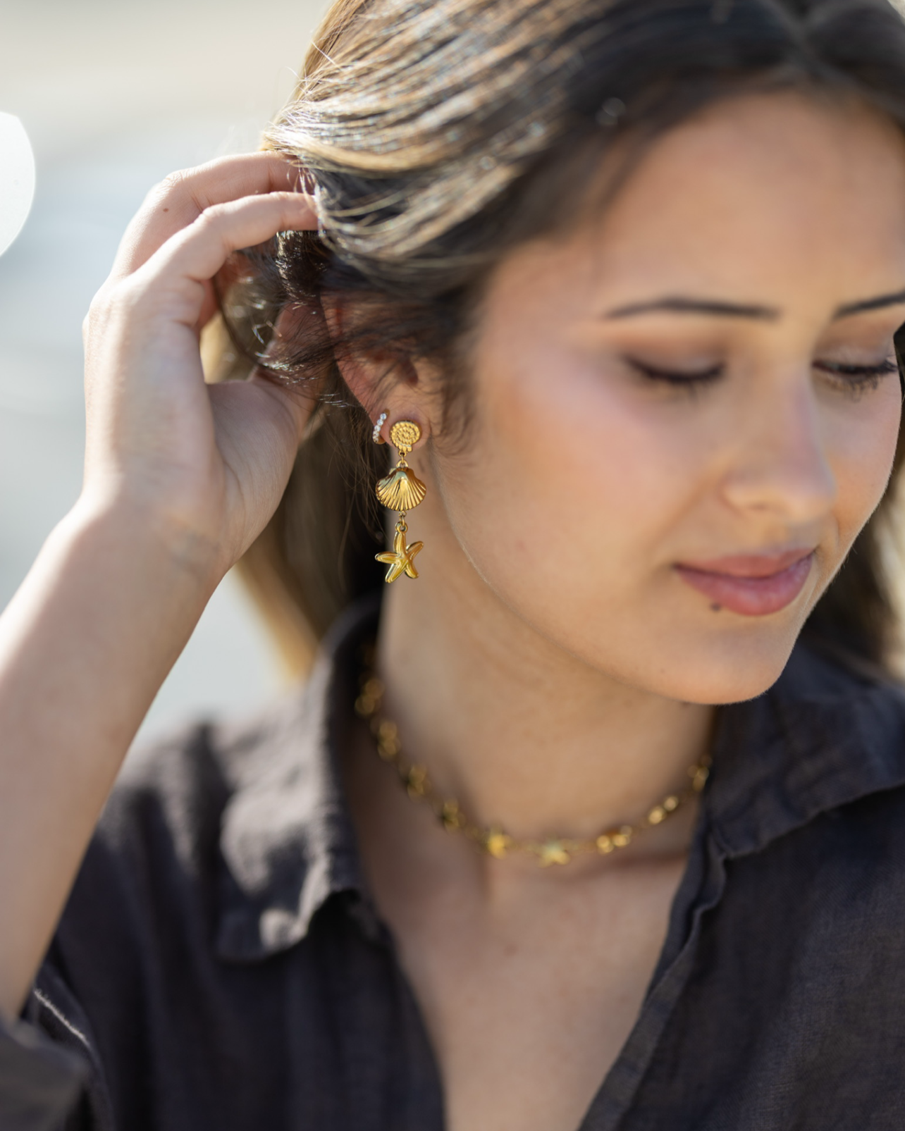 Brincos Endless Summer