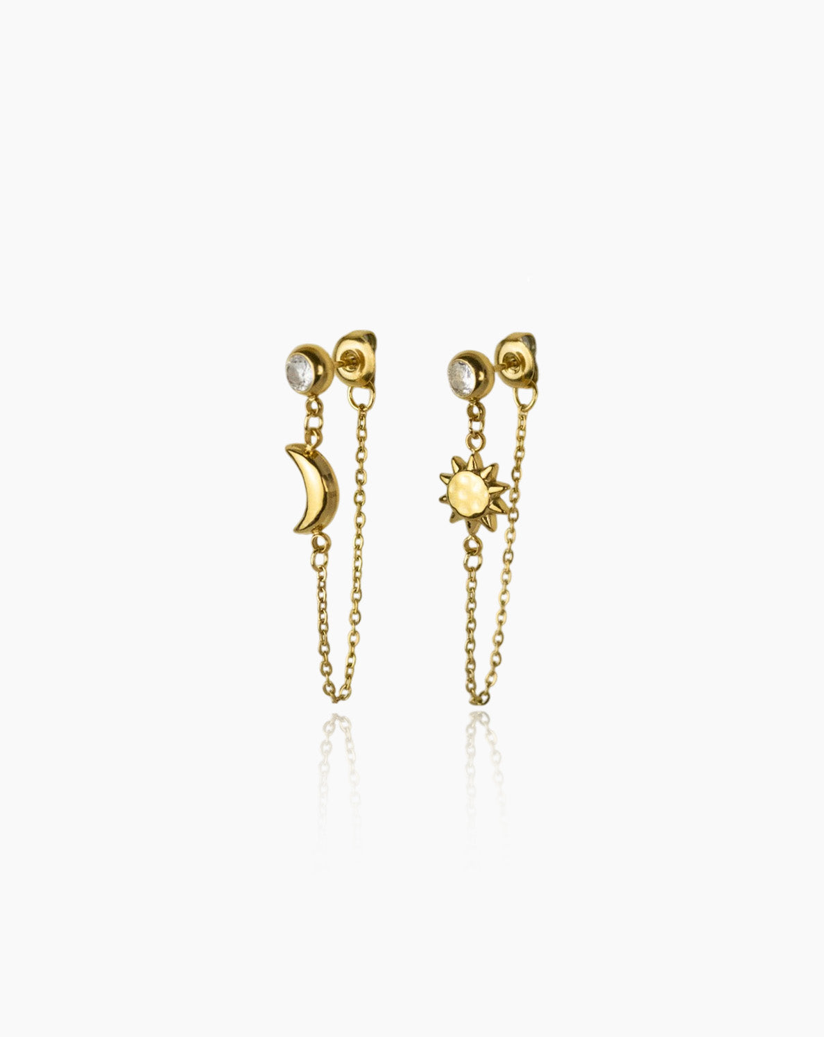 Brincos Sun & Moon