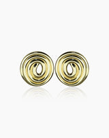 Brincos Cinnamon Roll