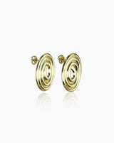 Brincos Cinnamon Roll