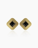 Noir Earrings