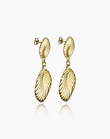 Brincos Double Shell