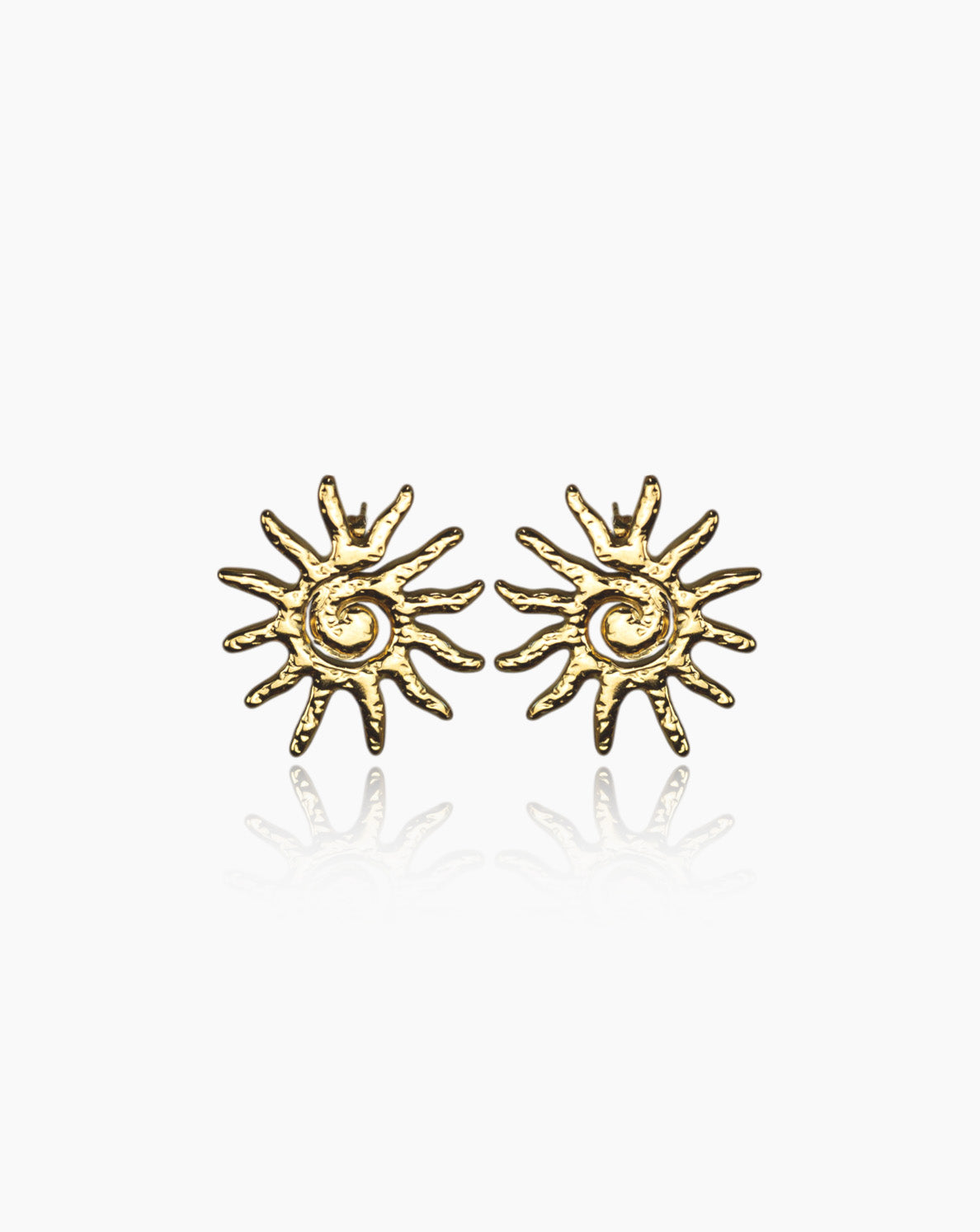Brincos Sun Twist