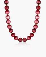 Colar Falling Leaves