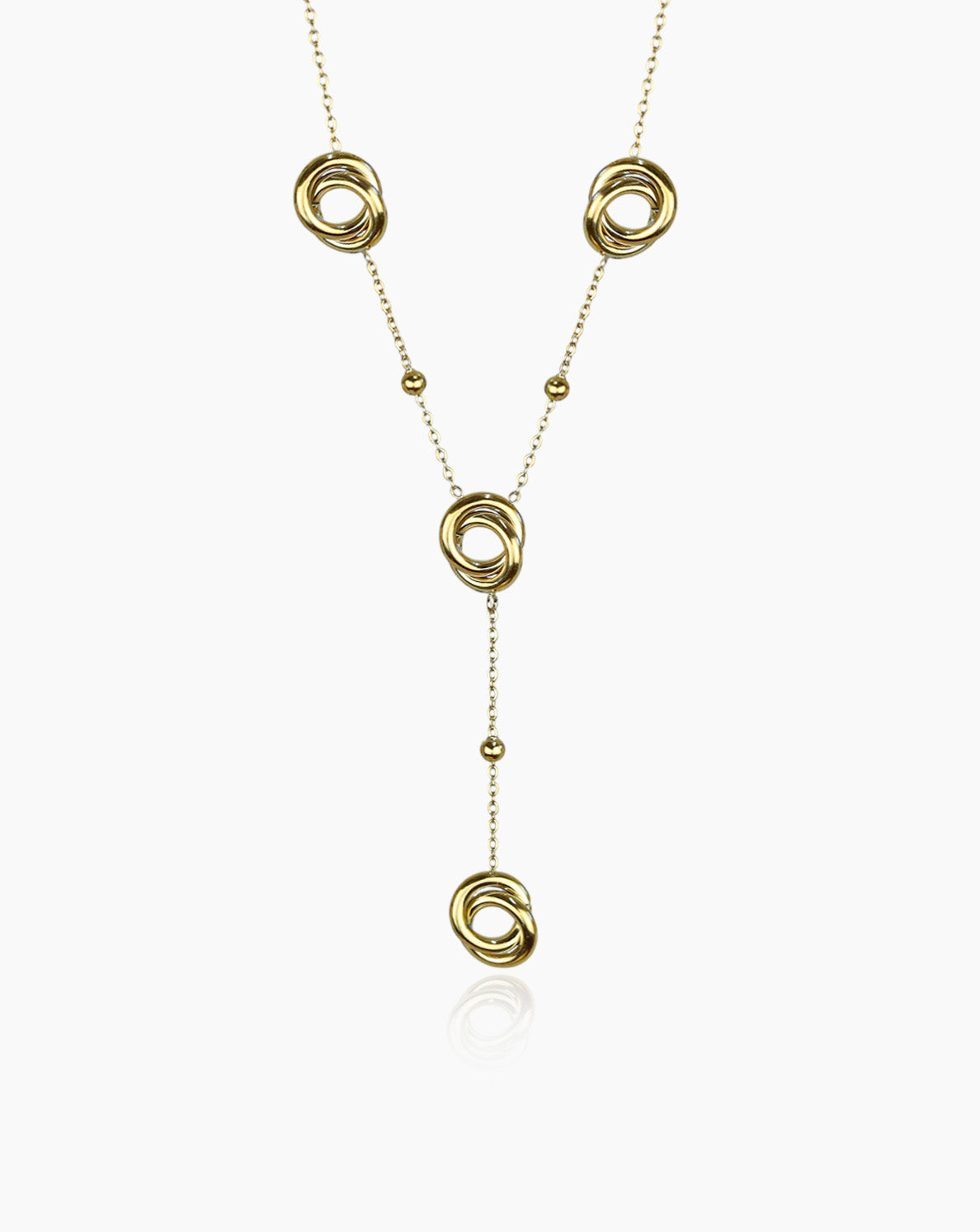 Linked Souls Necklace