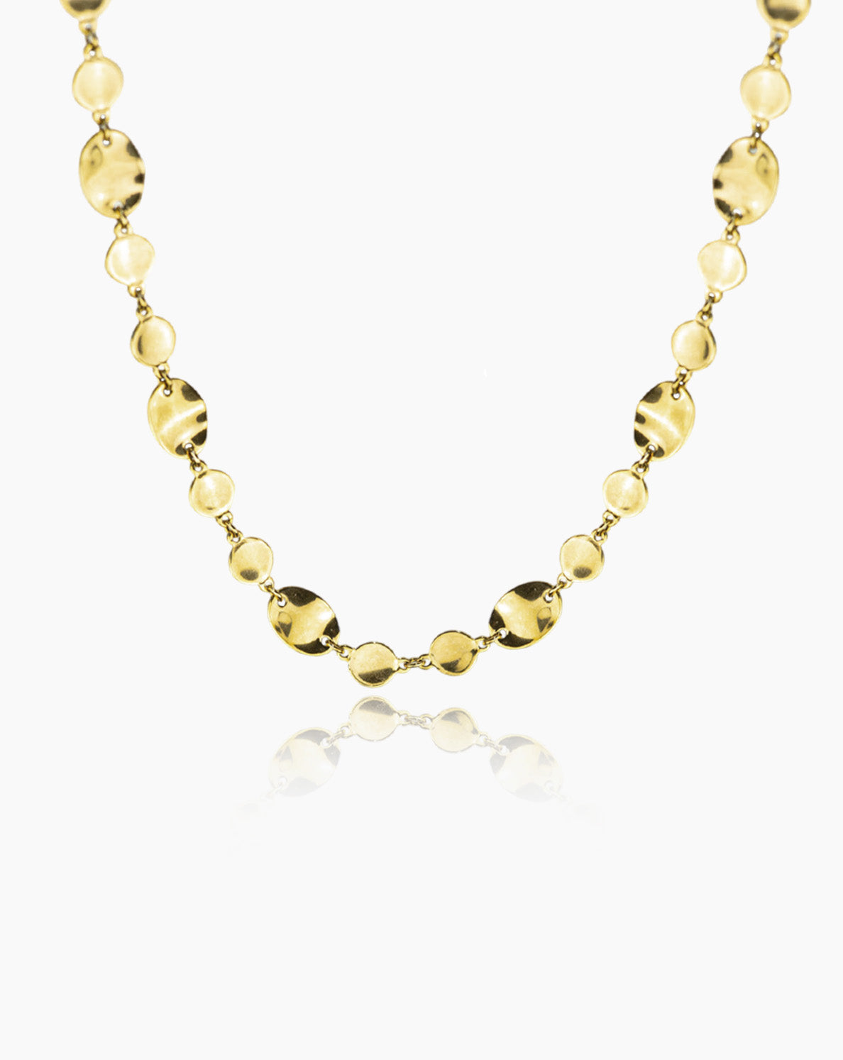 Gargantilha Golden Hour