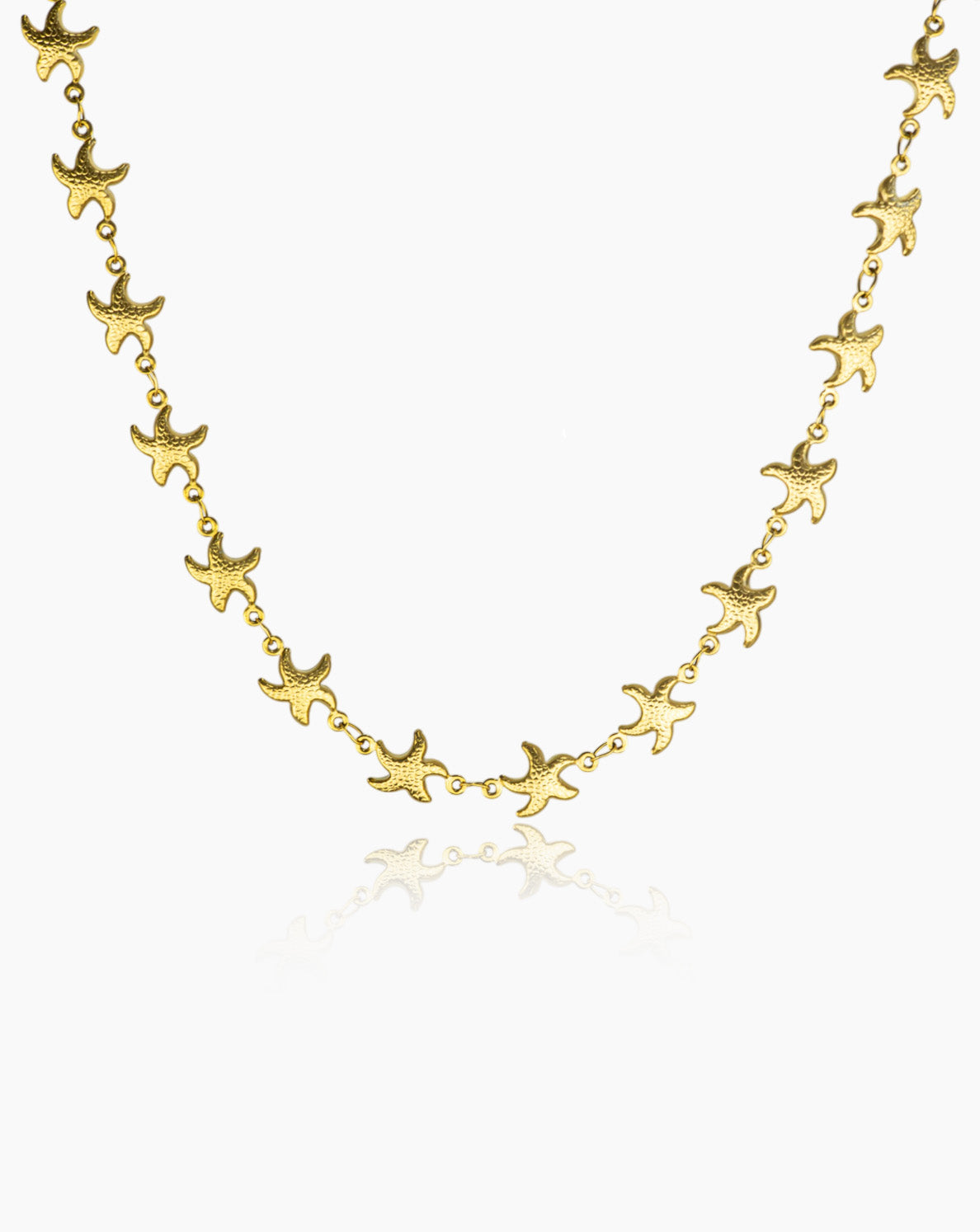 Gargantilha Starfish