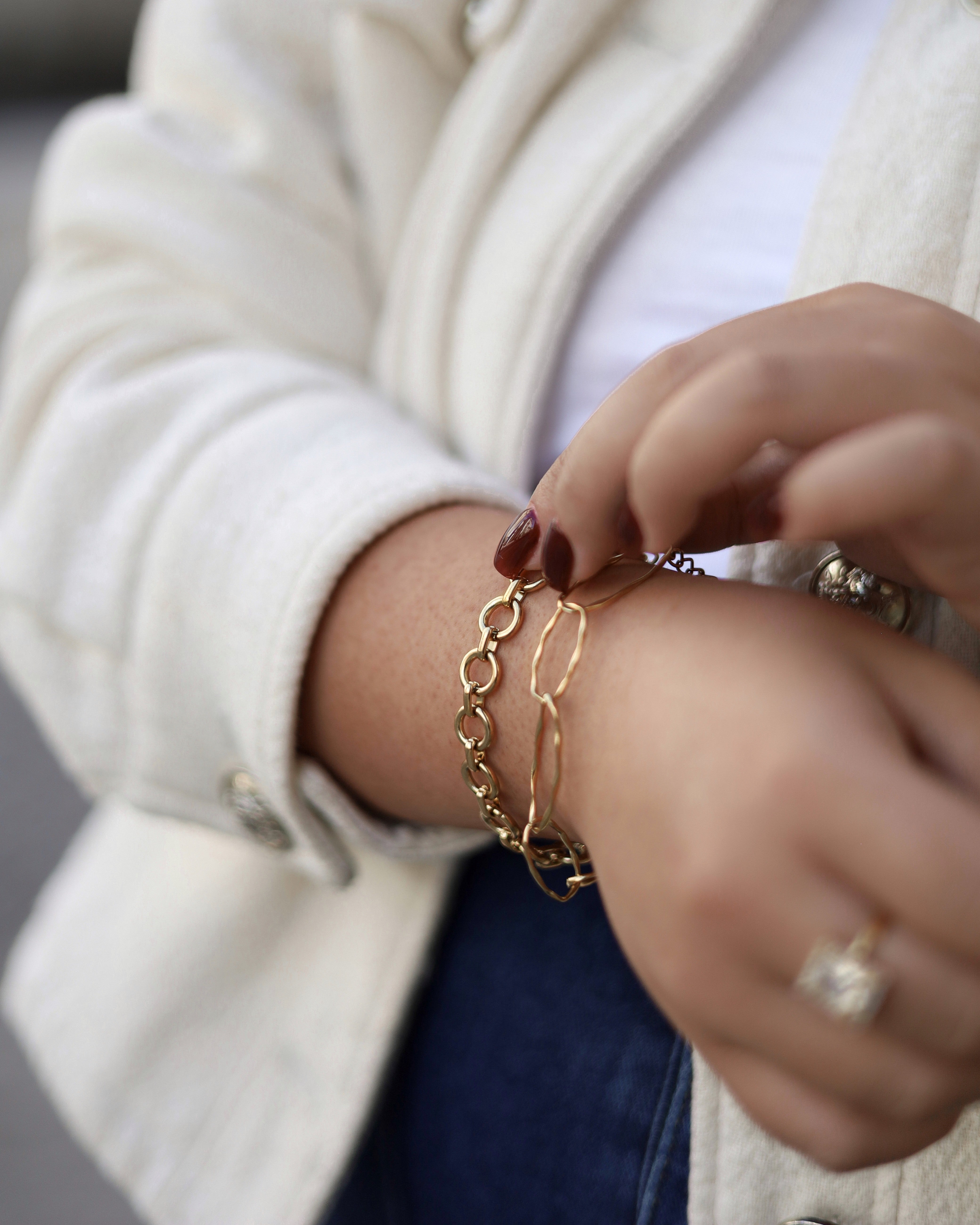 Round Bracelet