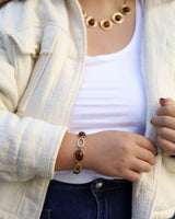 Pulseira Caramel