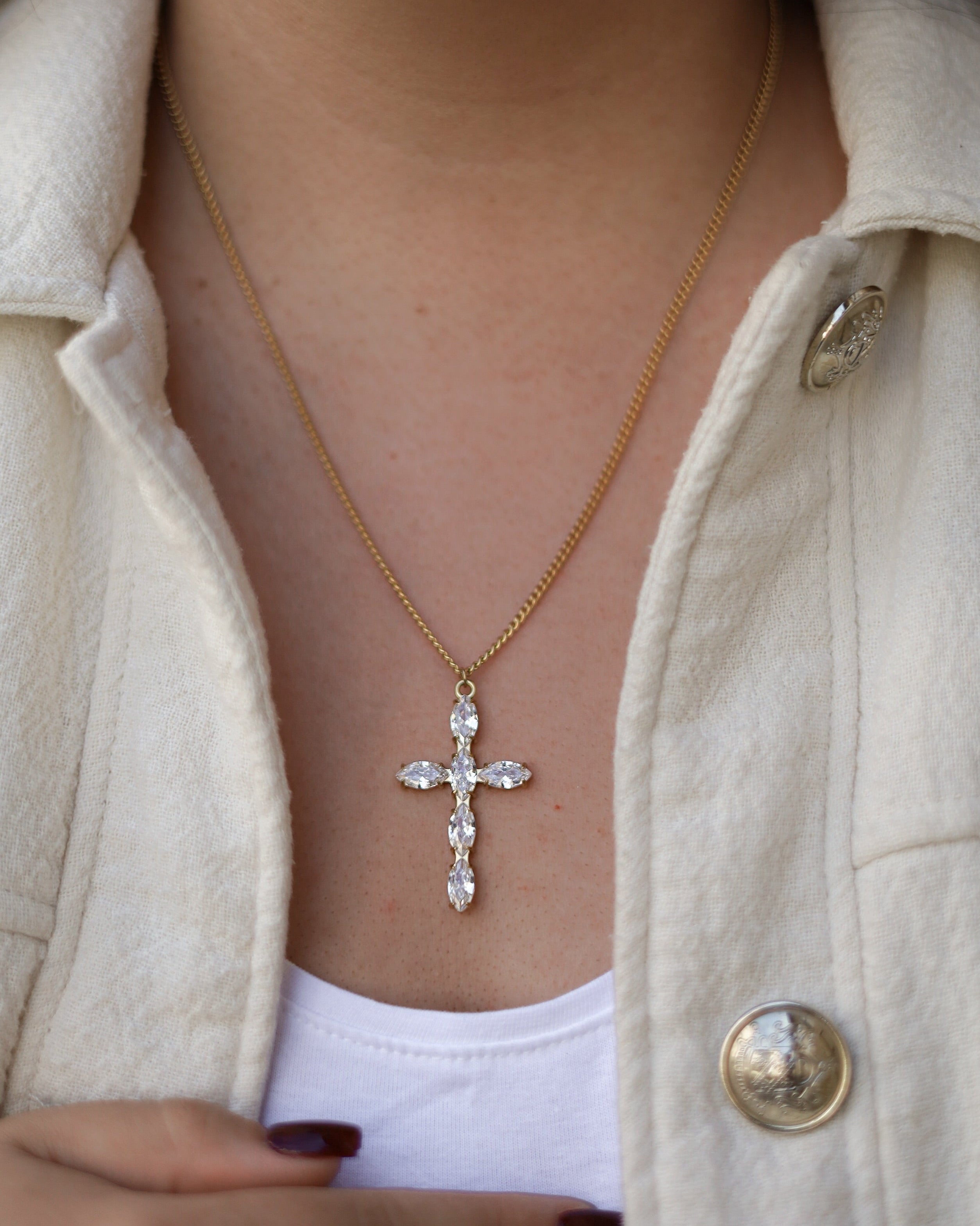 Divine Shine Necklace