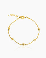 Pulseira Golden Dots