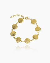 Pulseira Conchas