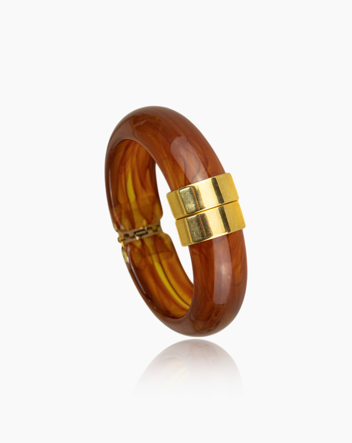 Pulseira Golden Link