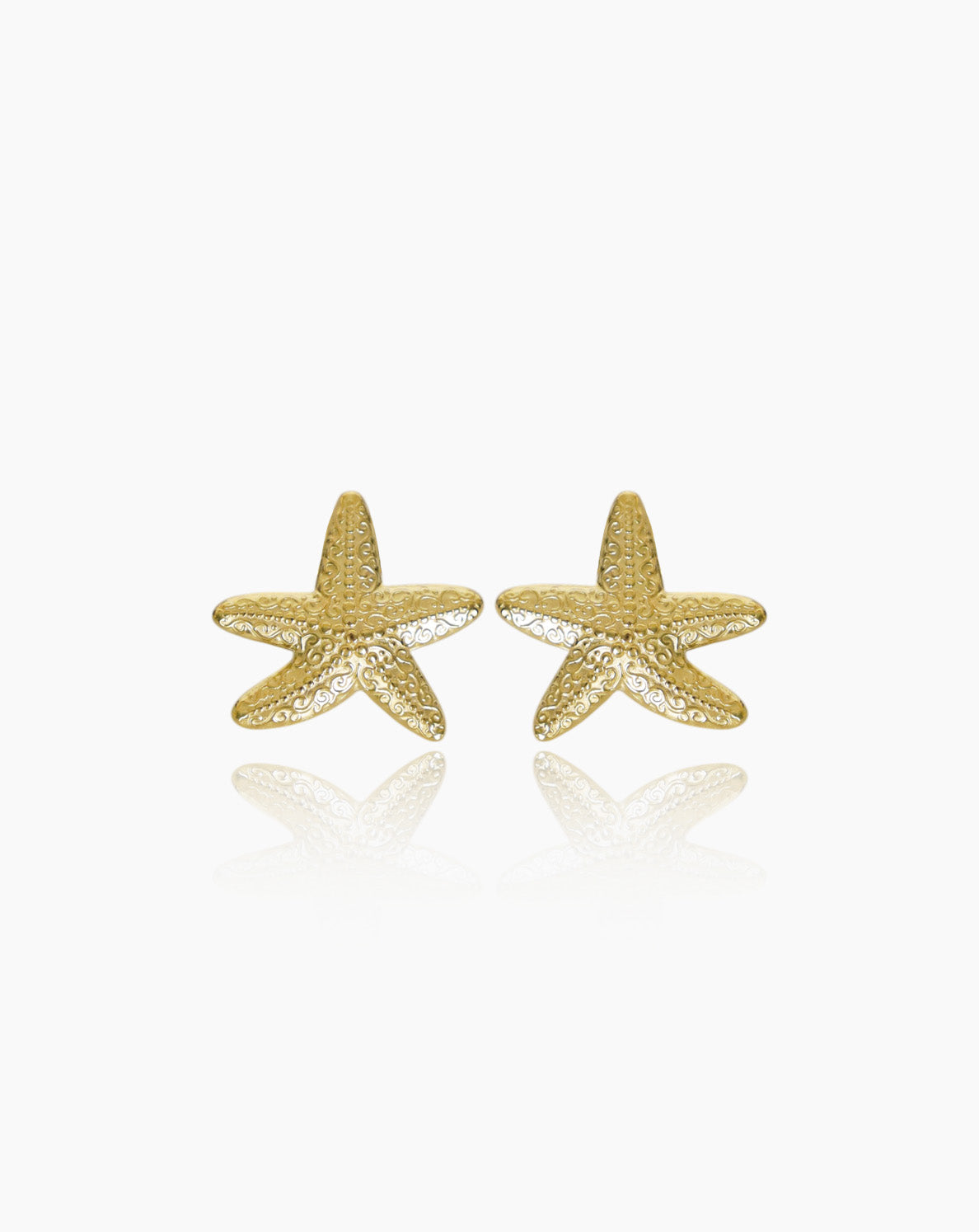 Brincos Starfish