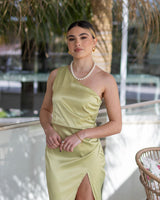 Bubble Pearl Necklace