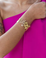 Floral Bracelet