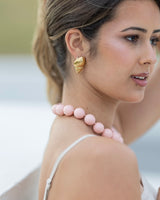 Cowrie Shell Earrings II