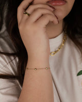 Pulseira Mini Hearts