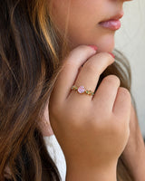 Anel Princess Dream