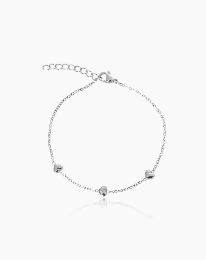 Pulseira Mini Hearts