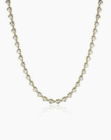 Colar Endless Hearts