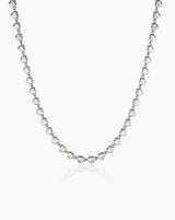 Colar Endless Hearts