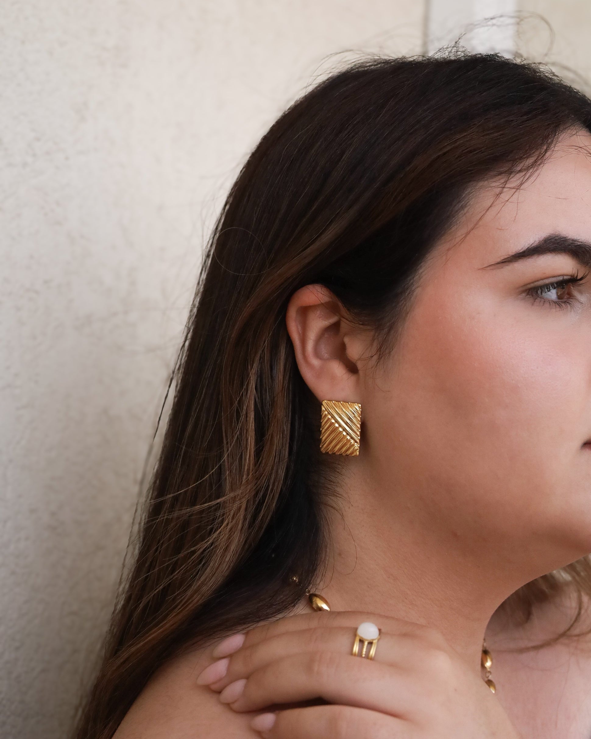 Retro Earrings