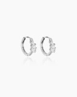 Shimmer Hoops