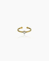 Anel Mini Heart