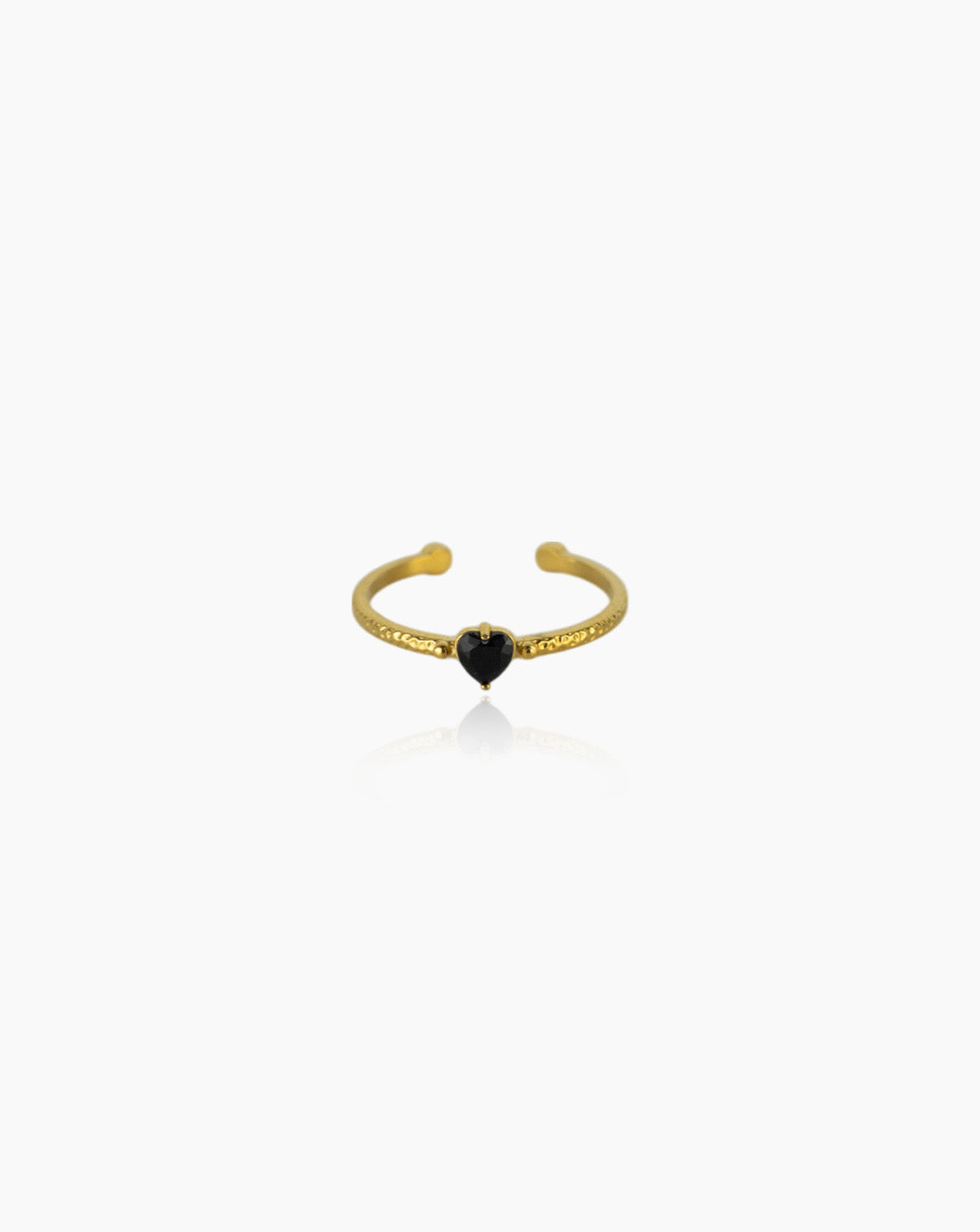 Anel Mini Heart