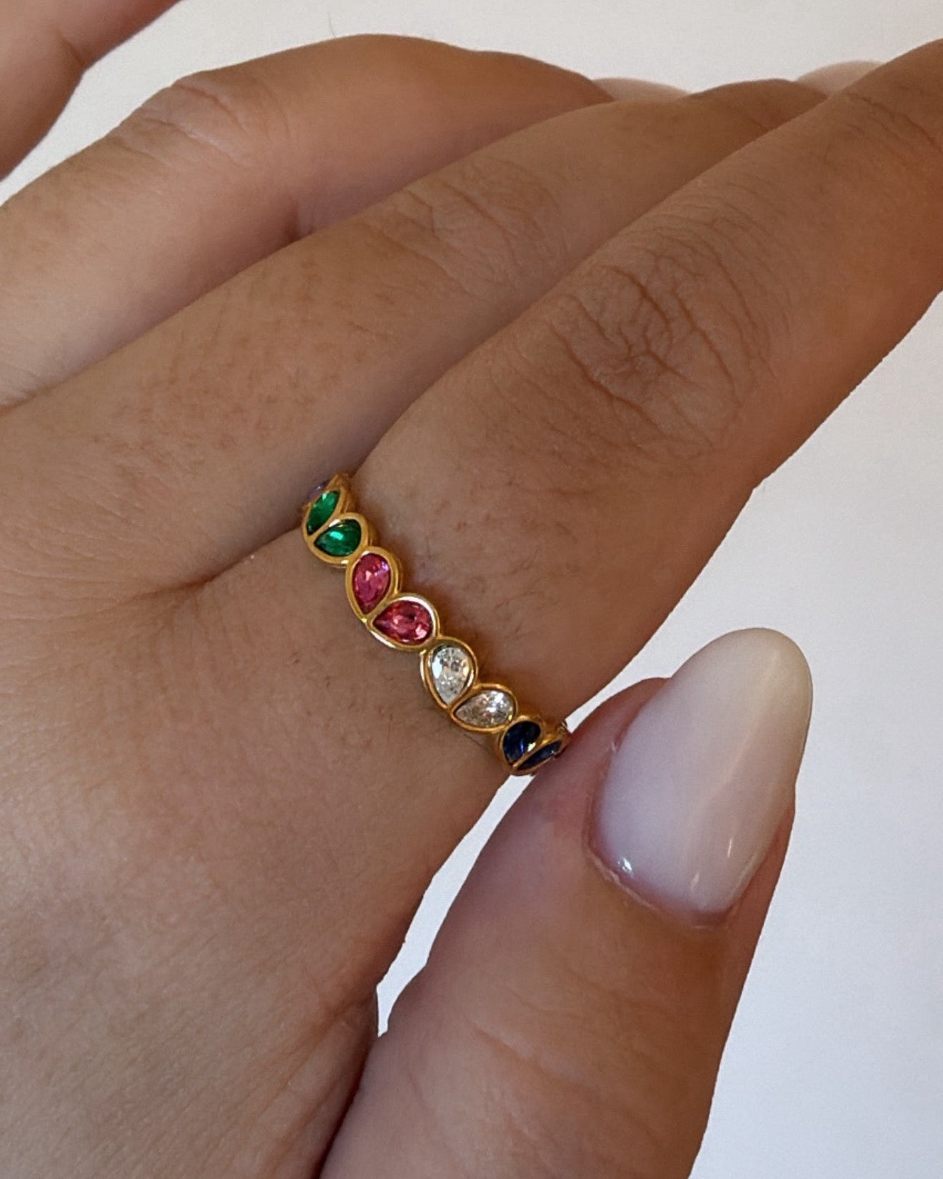 Anillo Zoe