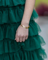 Pulseira Golden Touch